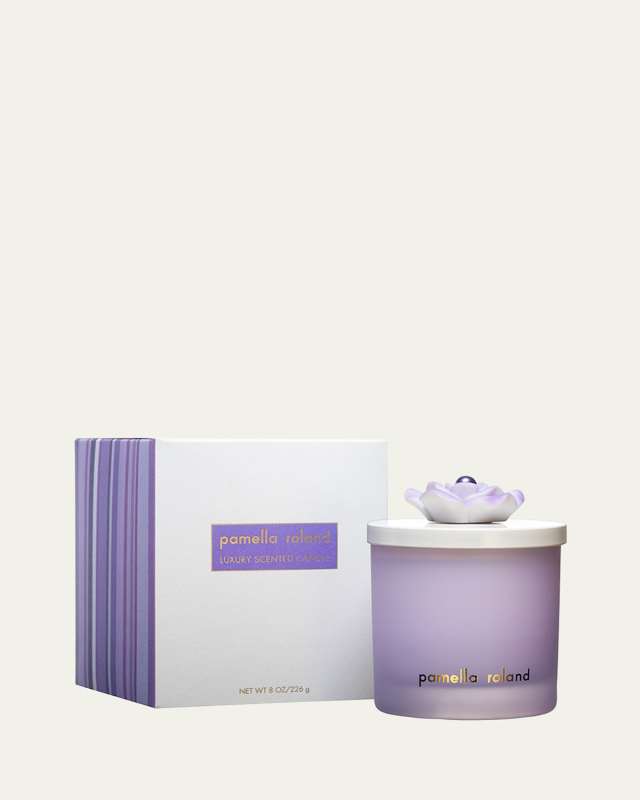 8 oz. Luxury Scented Candle